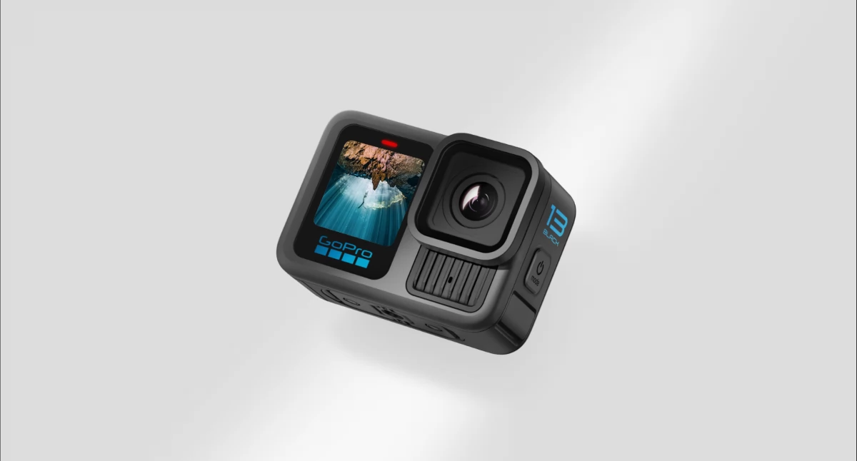 5 nowości w GoPro Hero 13 Black, które zaskoczą każdego użytkownika