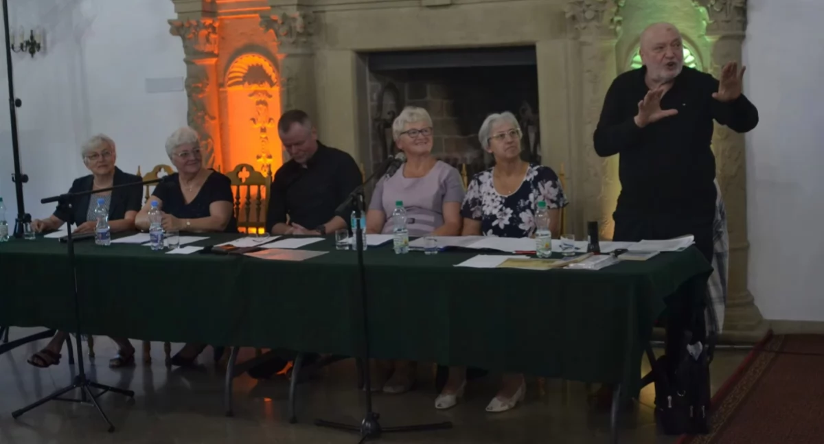 Podwójny (59 i 60) Salon Poezji Konfraterni Rapsodycznej – Zaproszenie