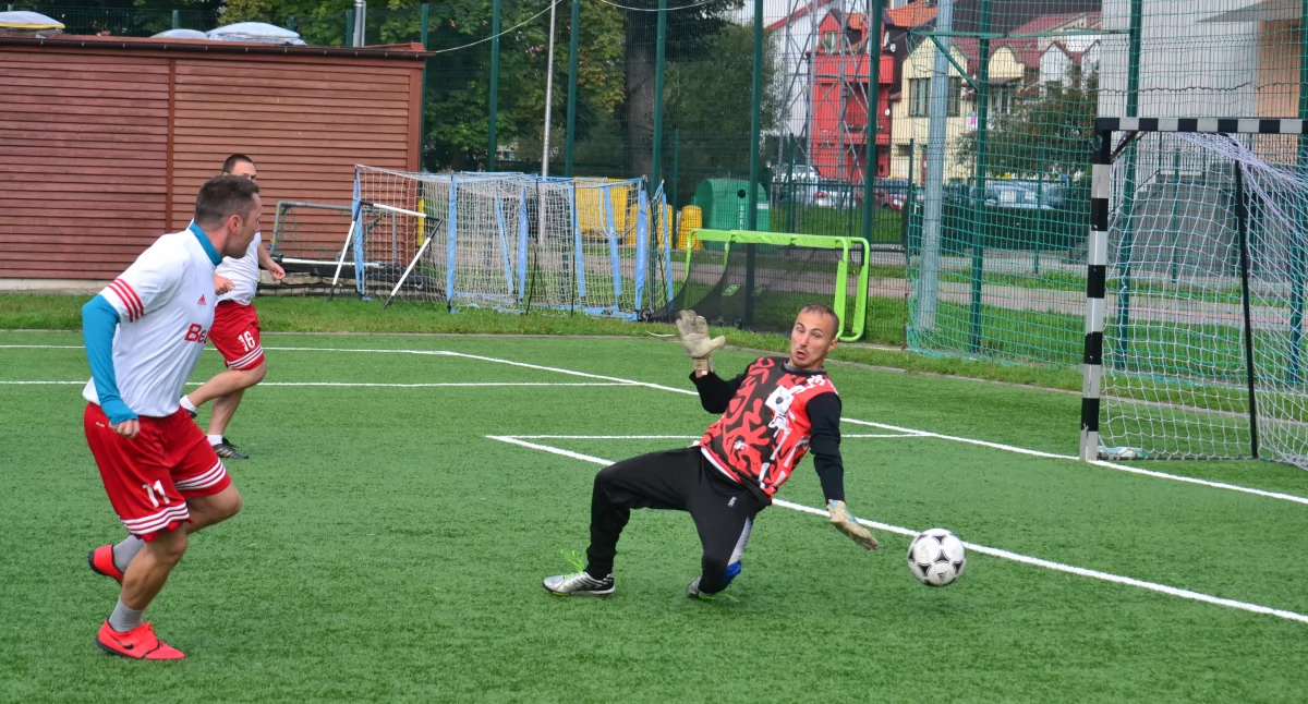 Druga odsłona Amatorskiej Ligi Powiatu Suskiego 