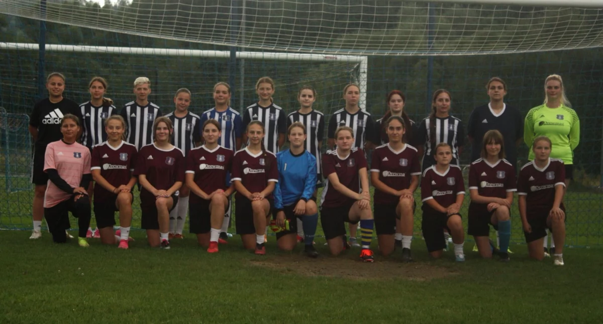 IV-LIGA KOBIET: Ladies Tempo Białka zaczynają sezon od zwycięstwa