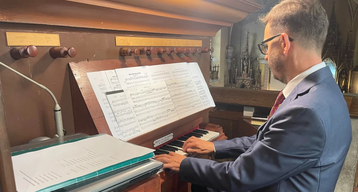 XV Beskidzki Festiwal Muzyki Organowej i Kameralnej – Koncert w Stryszawie Górnej