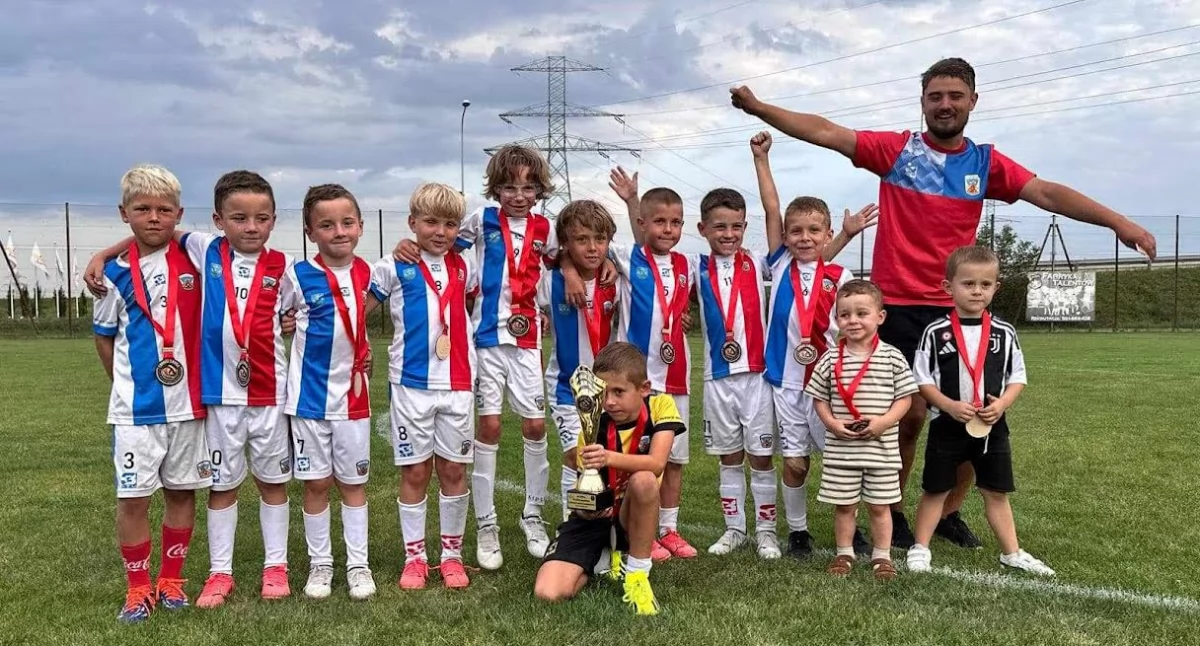 Liga Mistrzów Młodego Halniaka. Dołącz do klubu!