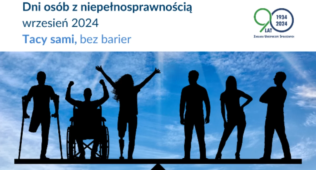 Dni Osób z Niepełnosprawnością: zapytaj eksperta ZUS w regionie!