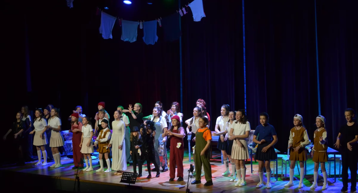 Brzechwa na czasie. Wyjątkowe widowisko teatralne w Suchej Beskidzkiej!