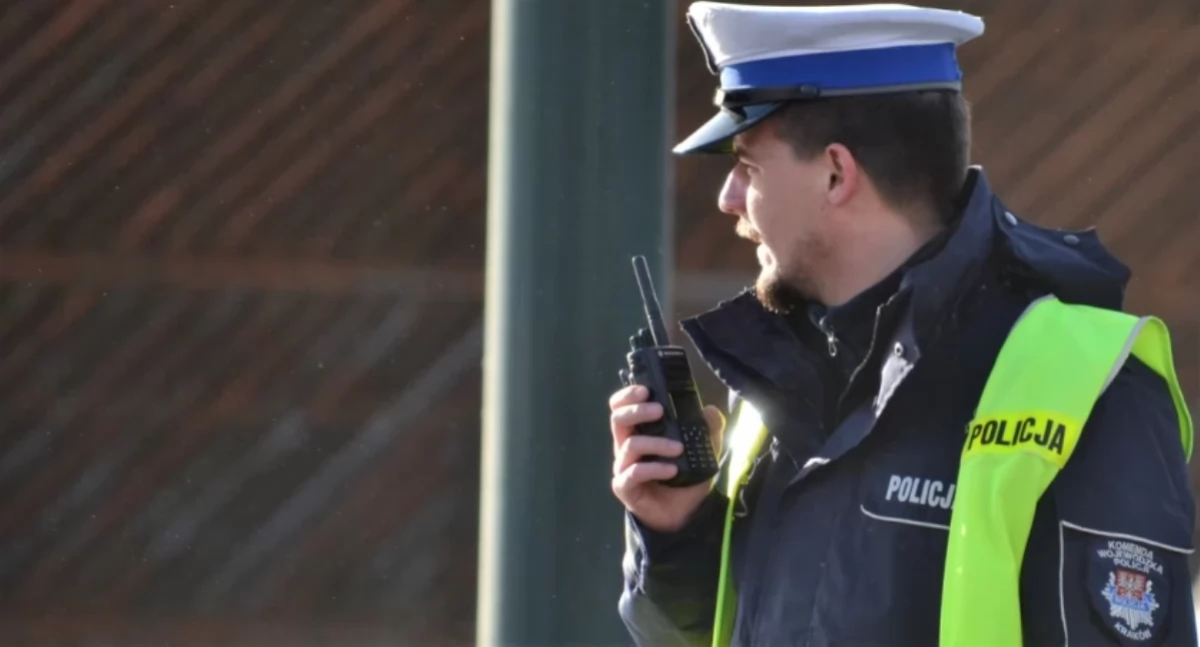 Podsumowanie akcji Bezpieczna droga do szkoły w Małopolsce