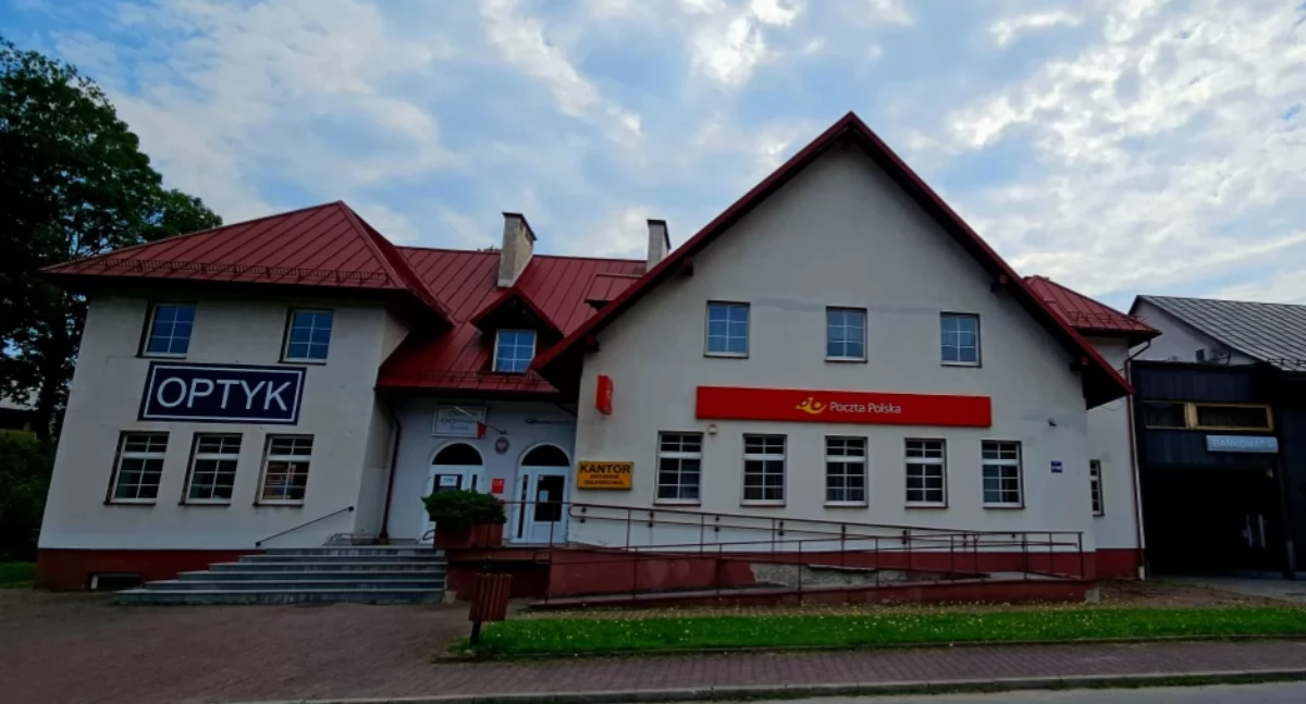 Co dalej z pocztą w Zawoi? Spółka odniosła się do oczekiwań radnych 