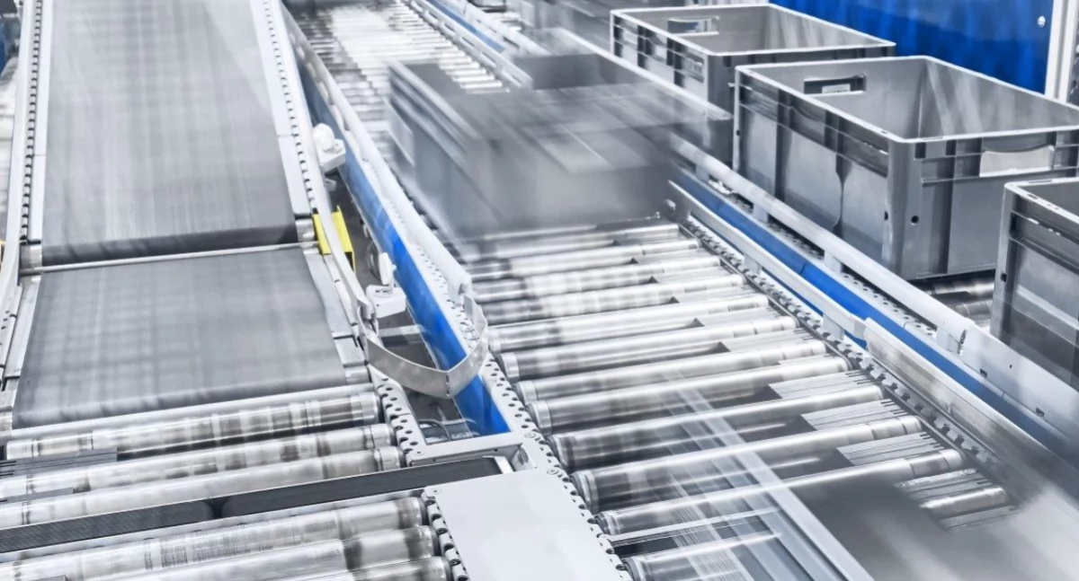 Przenośniki kubełkowe – prosty transport materiałów sypkich