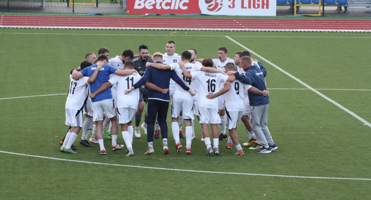 V-LIGA: Tempo nokautuje Radziszowiankę w dziewięć minut