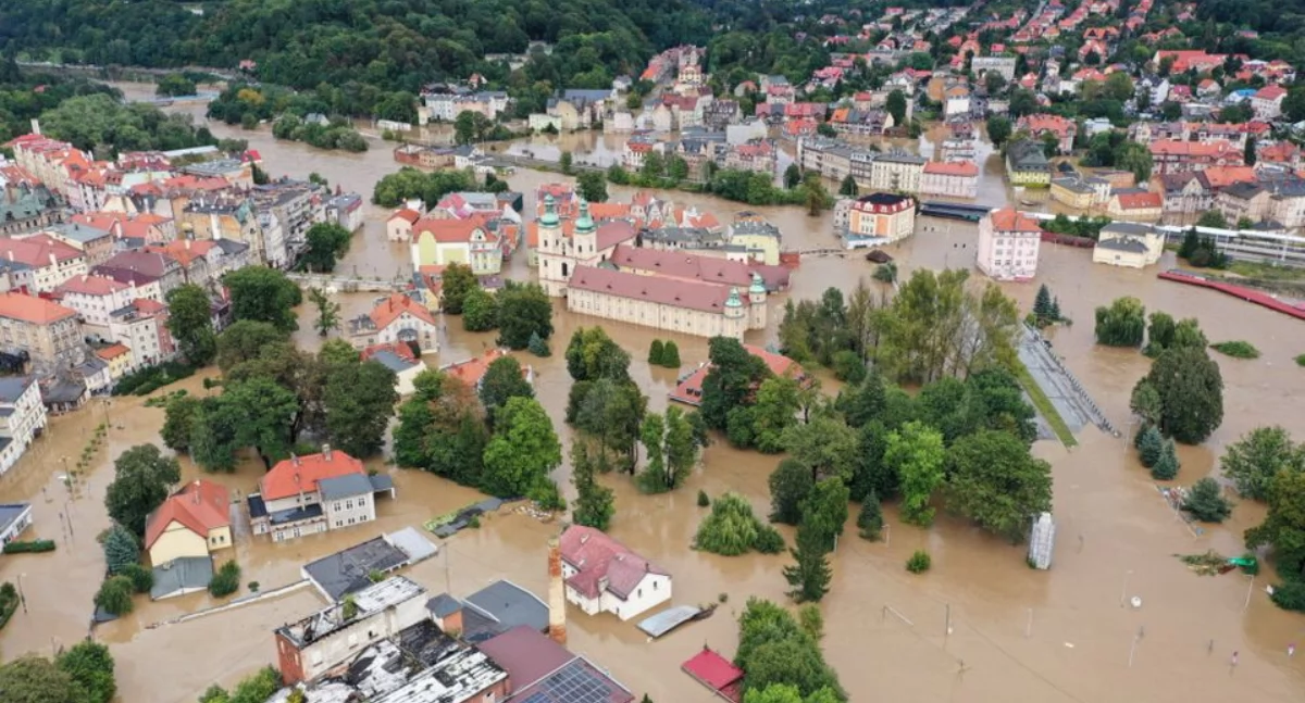 Apel Burmistrza Jordanowa o pomoc dla poszkodowanych mieszkańców Doliny Kłodzkiej