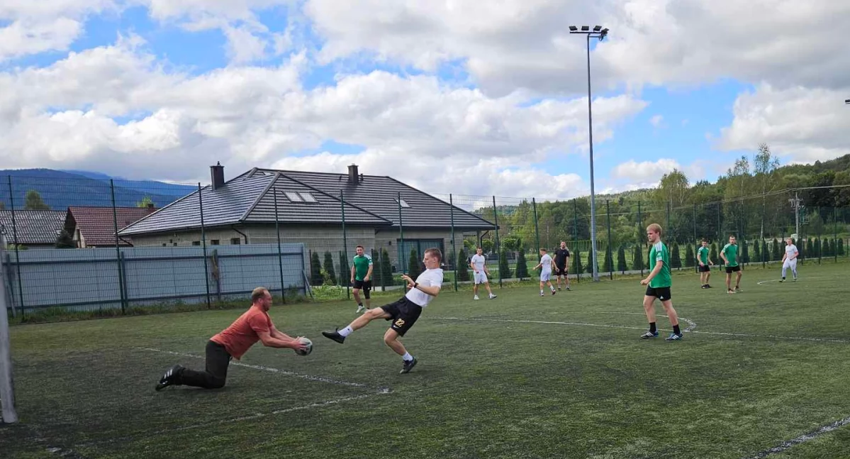 Już tylko Woodica z kompletem punktów 