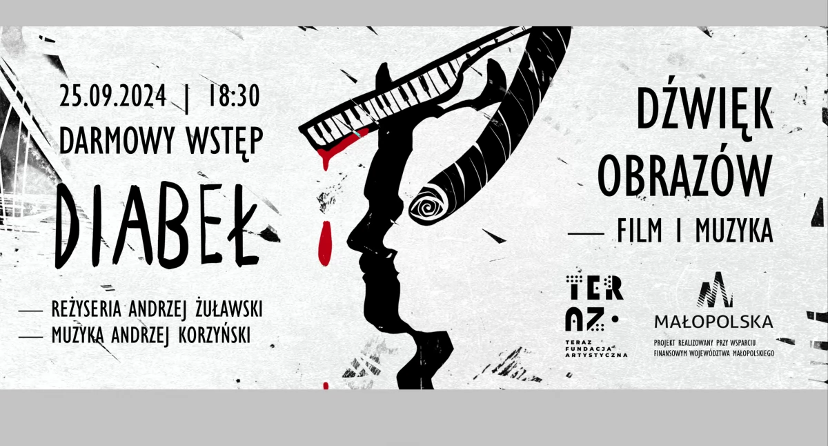 Darmowy pokaz filmu „Diabeł” z prelekcją i dyskusją – 25 września!