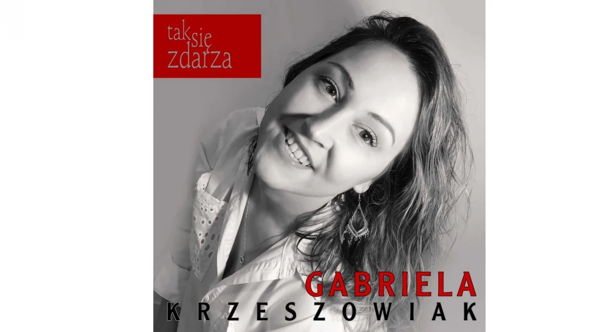 Gabriela Krzeszowiak wraca z nową piosenką!