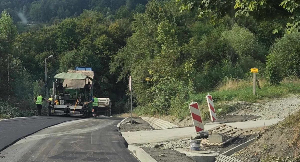Korzystacie z tej drogi powiatowej? Przez dwa dni będzie nieprzejezdna