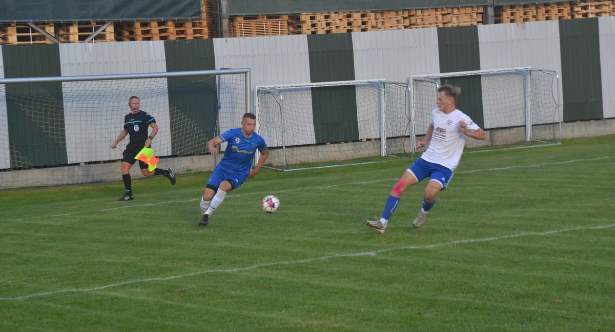 V-LIGA WSCHODNIA: Jordan zdobył po przerwie trzy gole, rywal żadnego. Co z tego?