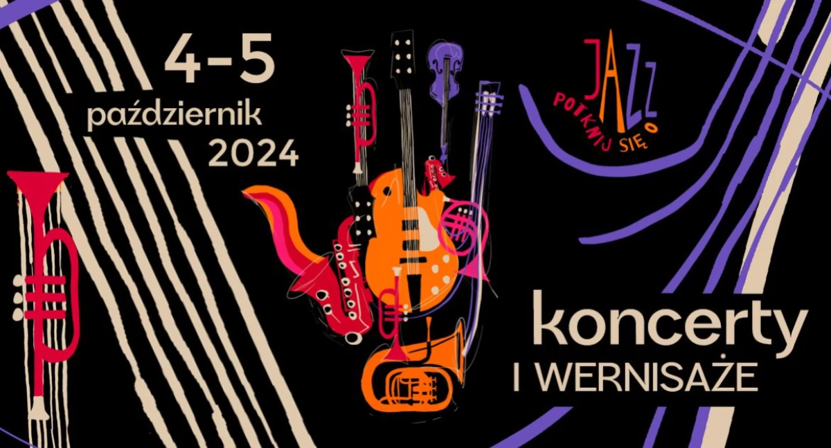 Szósta edycja festiwalu „Potknij się o Jazz” – uczta dla fanów jazzu w Suchej Beskidzkiej!