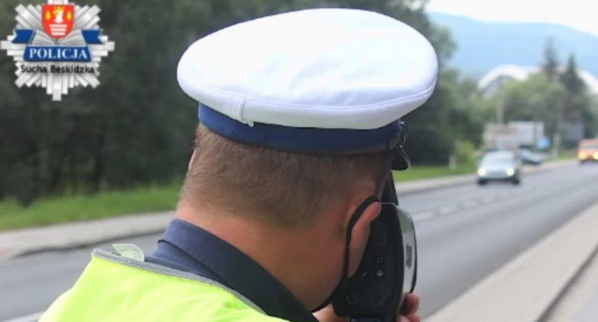 Siedmiu kierowców straciło w weekend prawa jazdy! 