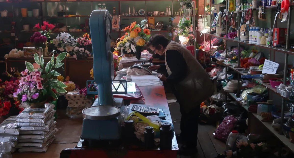 Pani Maria kończy swoją przygodę – odwiedźcie jej sklep!