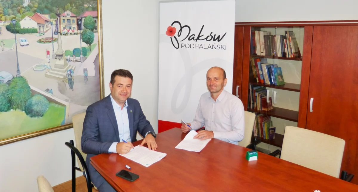 Modernizacja budynków Gminy Maków Podhalański – Inwestycja na miarę przyszłości