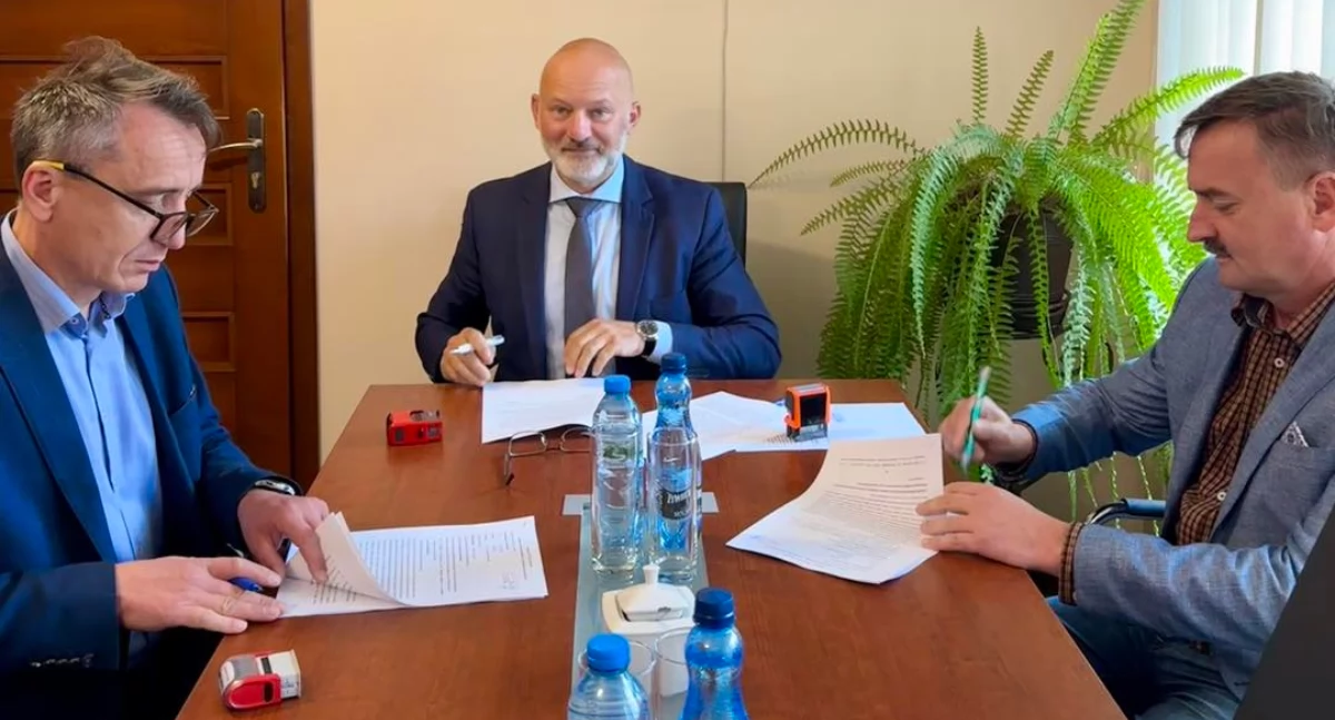 Pod Babią Górą powstanie 800 metrów chodnika 