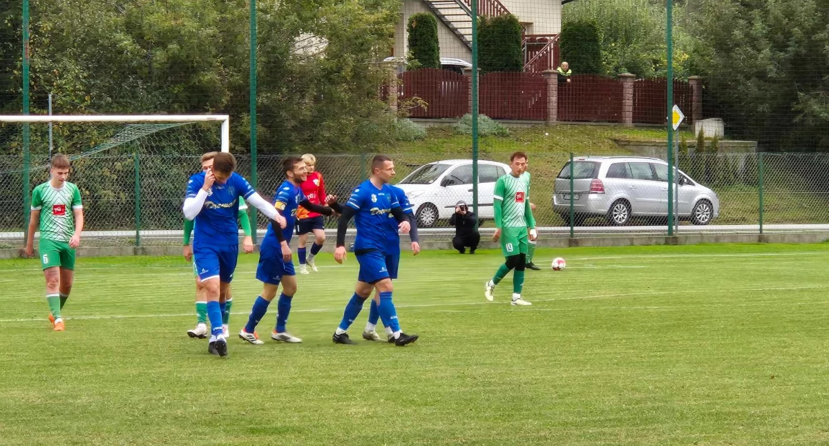 V-LIGA WSCHODNIA: Jordan jak wytrawny bokser