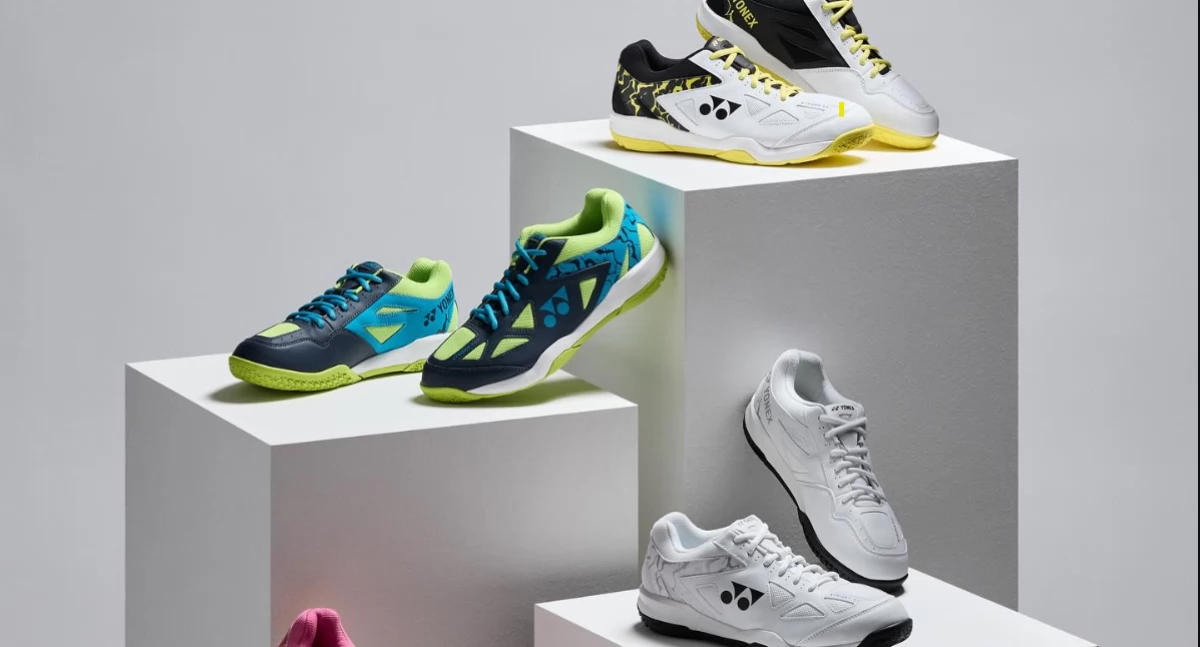 Buty do badmintona to jeden z kluczy do Twojego sukcesu na korcie
