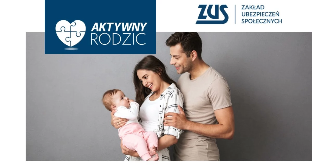 Aktywny rodzic – od dziś można składać wnioski do ZUS
