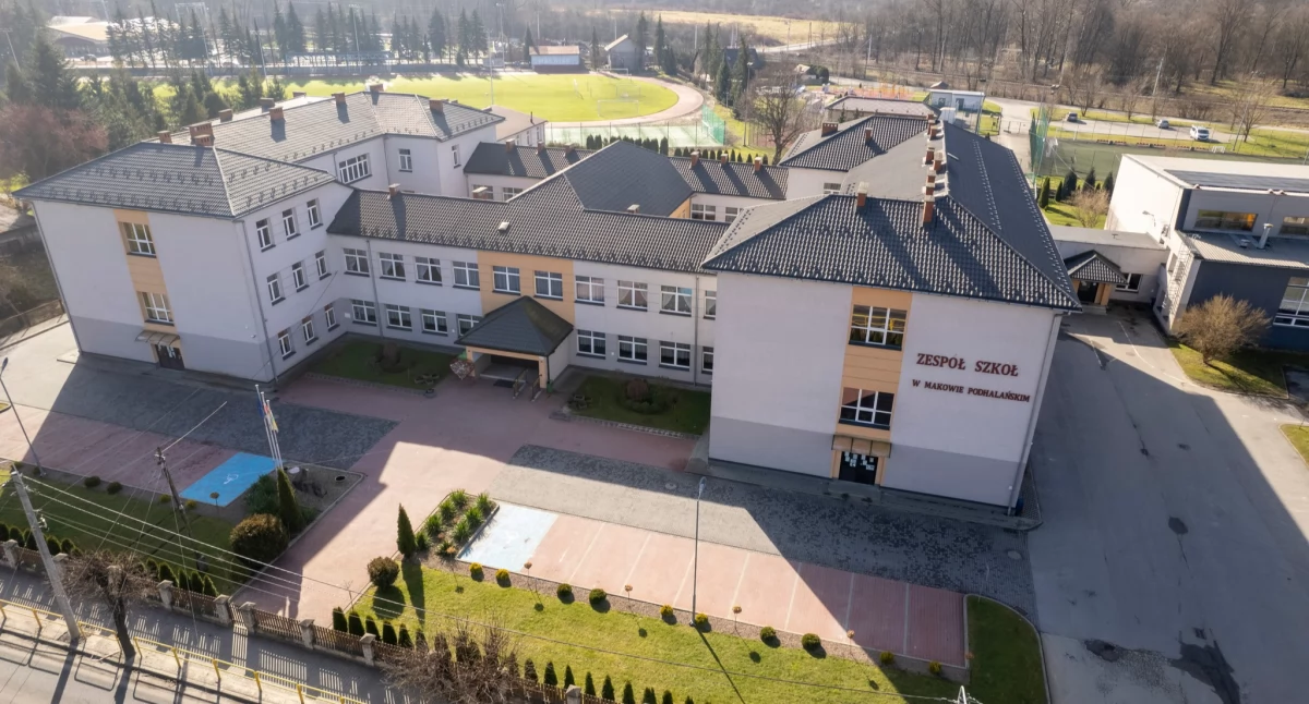 Jesienny Piknik Rodzinny w Makowie Podhalańskim