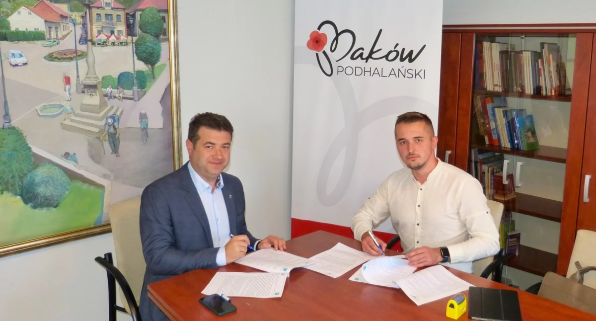 Makowskie Centrum Kultury będzie jeszcze lepiej nagłośnione 
