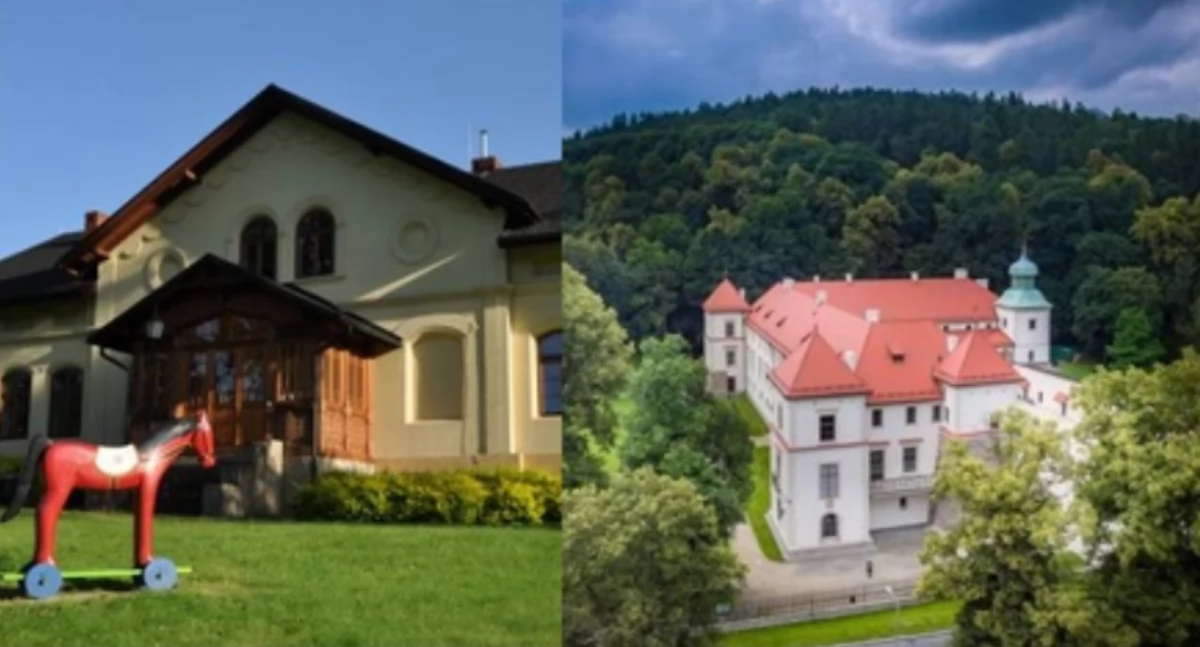 Zamek Suski i Beskidzkie Centrum Zabawki Drewnianej czekają na głosy! Czasu zostało niewiele! 