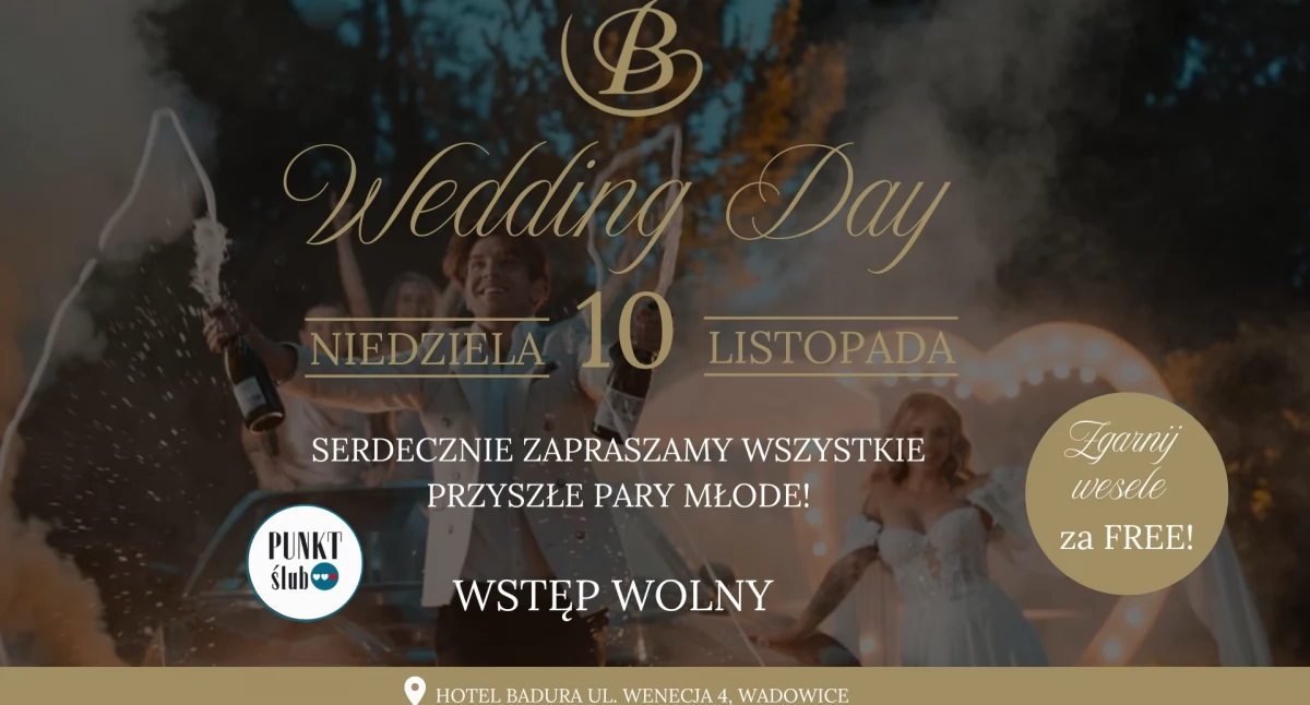 Druga edycja Targów Ślubnych w Hotelu Badura