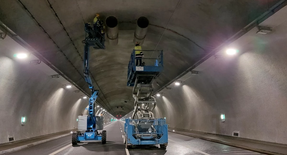 Tunel w Naprawie zostanie zamknięty. Znamy powód