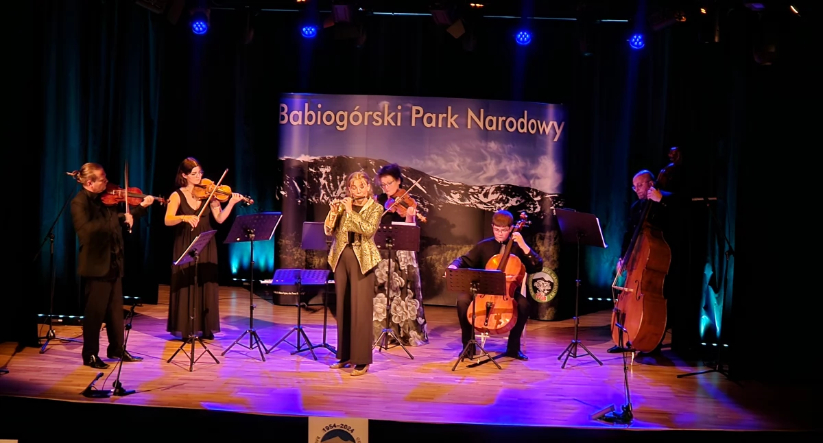 Premiera filmu „Babia Góra – Góra Zachwytów” z okazji 70-lecia Babiogórskiego Parku Narodowego