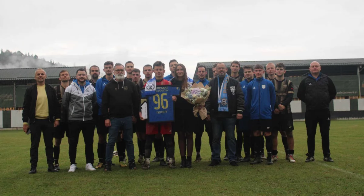V-LIGA WSCHODNIA: Michał Gancarczyk cały czas strzela, Jordana druga wygrana domowa z rzędu
