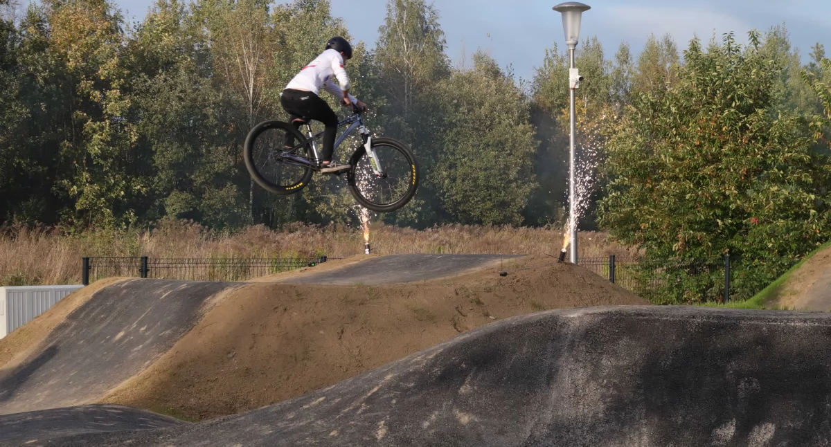 Mistrzostwa Polski na pumptracku w Wadowicach