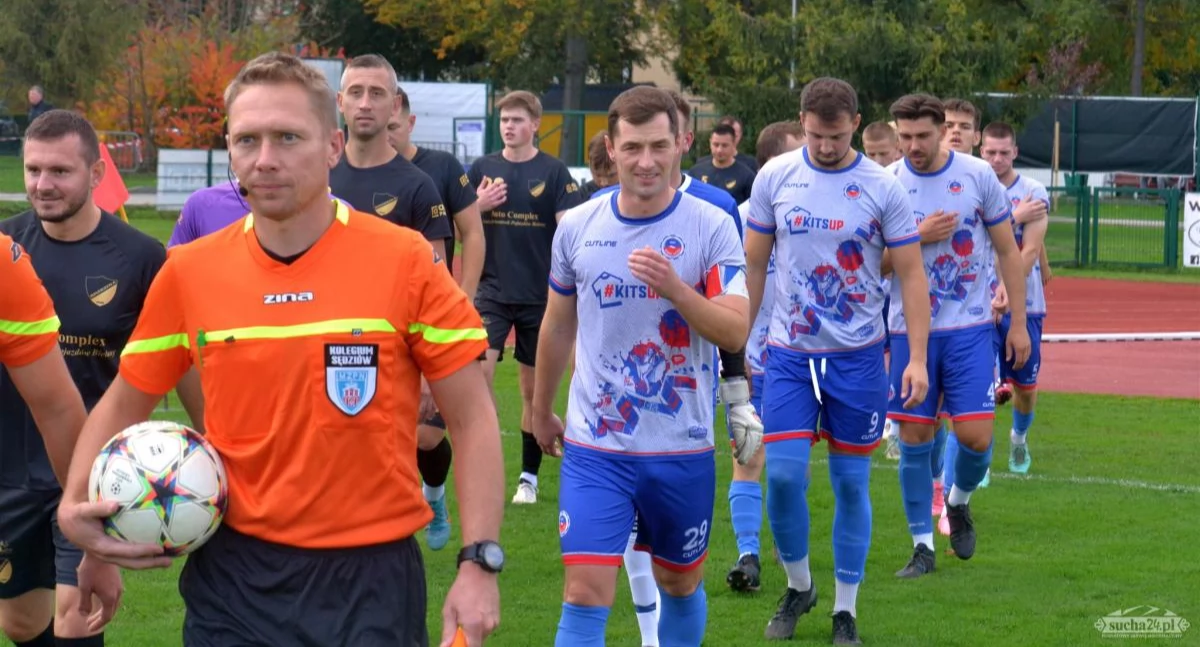 OKRĘGÓWKA: Drugi gol 15-letniego Juliusza Gajdy, Babia Góra ma czego żałować