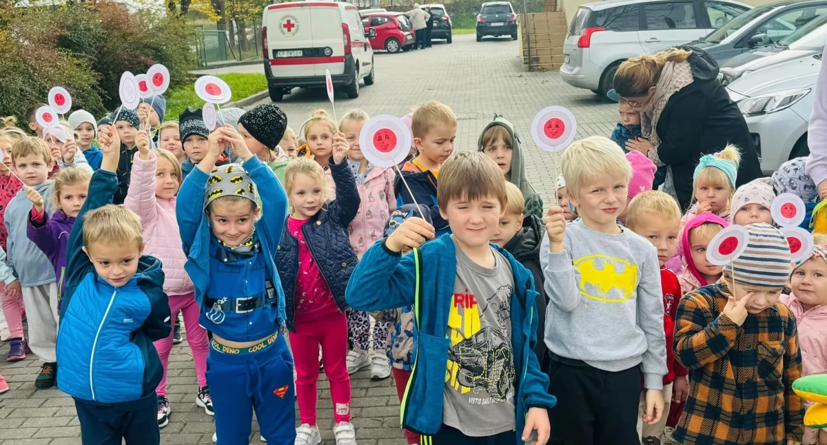 Dzieci nagrodziły, ale i ukarały kierowców 