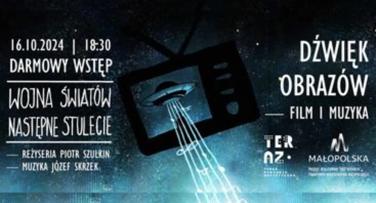 Dźwięk obrazów - film i muzyka