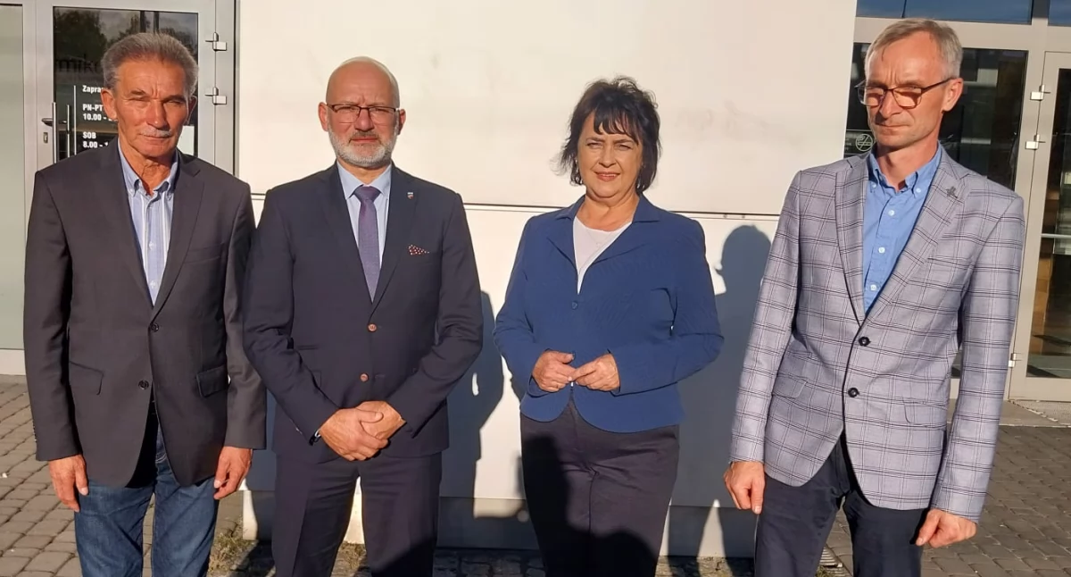 Gmina Zawoja chce znaleźć kompromis między ochroną środowiska a możliwością rozwoju 