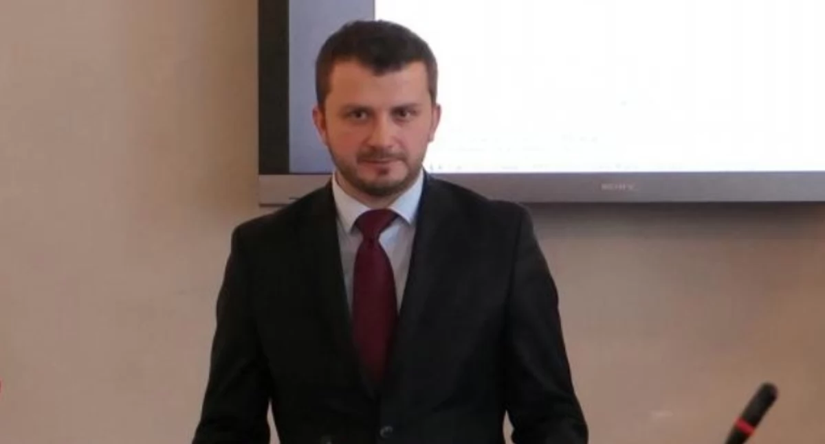 Konrad Turchan odszedł z partii