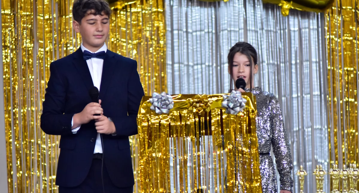 Szkolne Oskary: Hollywood w Makowie! Kto zgarnął statuetkę? (zdjęcia, wideo)