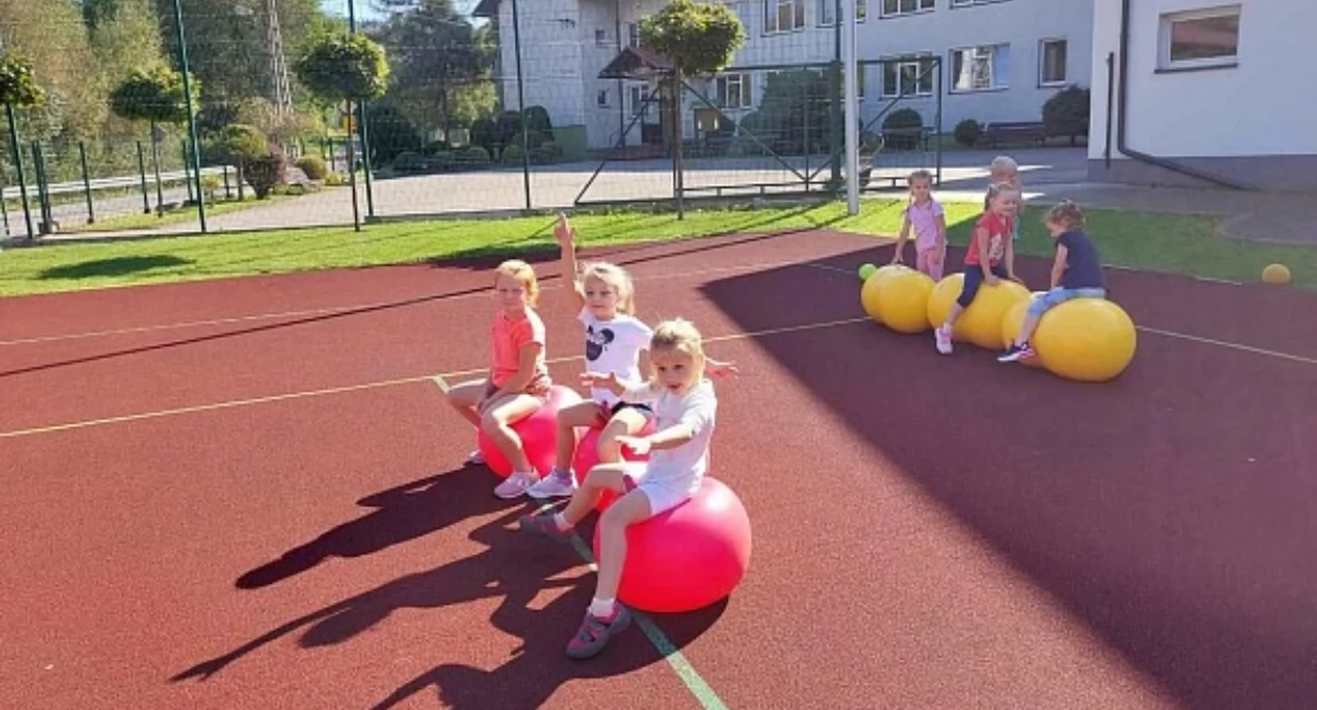 Gmina Zembrzyce stawia na zdrowie dzieci 