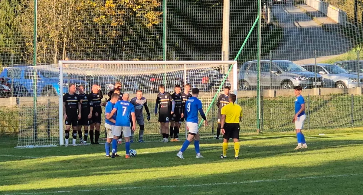 OKRĘGÓWKA: Wymarzony debiut Pawła Gąstały, hattrick Banika, wzburzony Żuraw w Byczynie, BCS wypunktowany jak na beniaminka przystało. Wstyd w Suchej Beskidzkiej