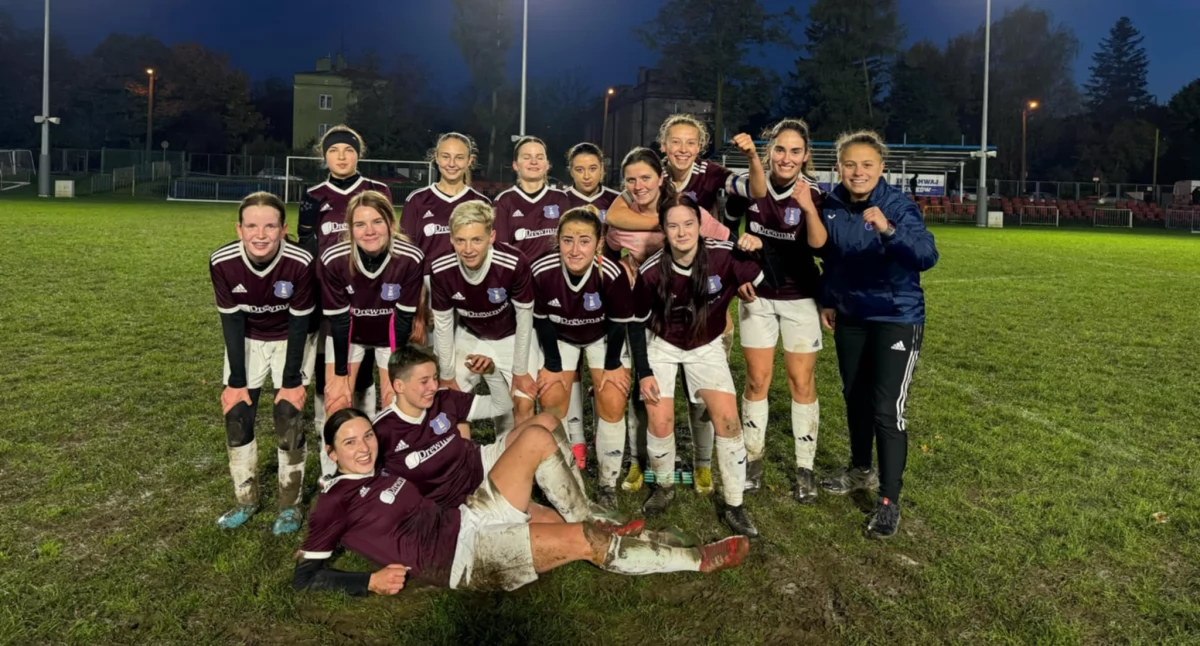 IV-LIGA: Wyjazdowe przełamanie Ladies Tempo Białka na pięć. Magda Howińska z hattrickiem
