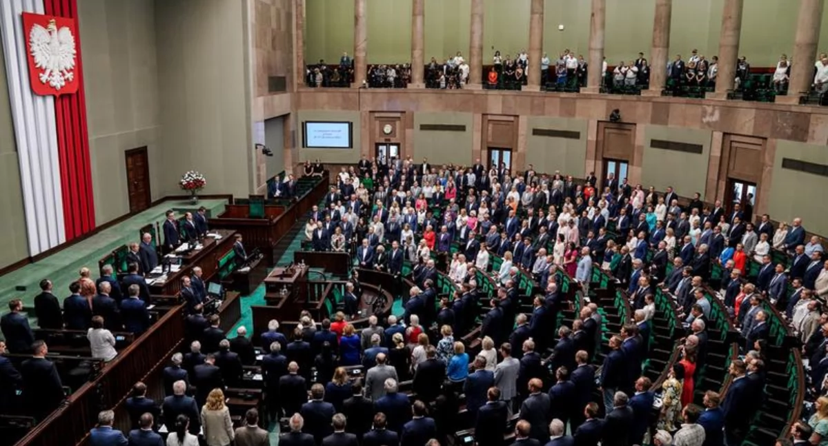 Mija rok kadencji Sejmu. Jak aktywni byli posłowie z naszego okręgu?