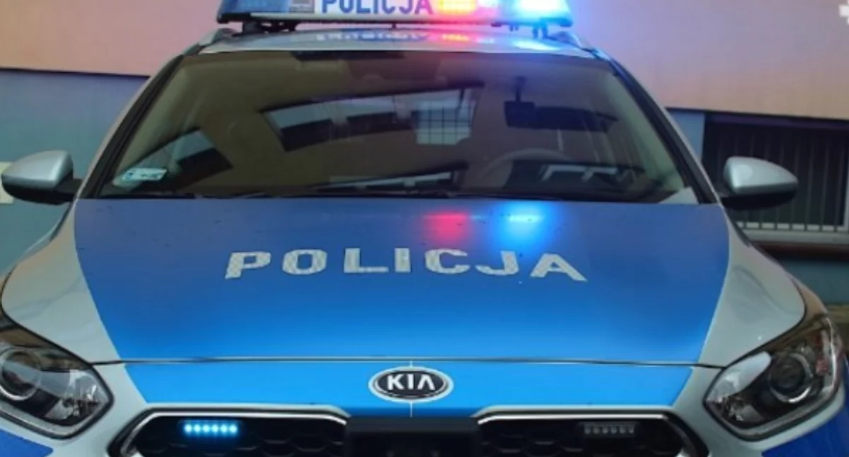 Suscy policjanci ratowali ludzkie życie 