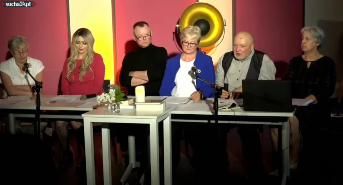 Podwójny (61. i 62.) październikowy Salon Poezji Konfraterni Rapsodycznej