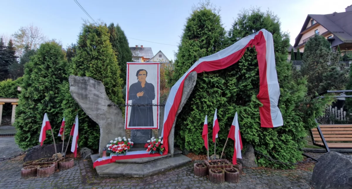 Msza Święta w Skawicy z okazji 40. rocznicy męczeńskiej śmierci bł. ks. Jerzego Popiełuszki