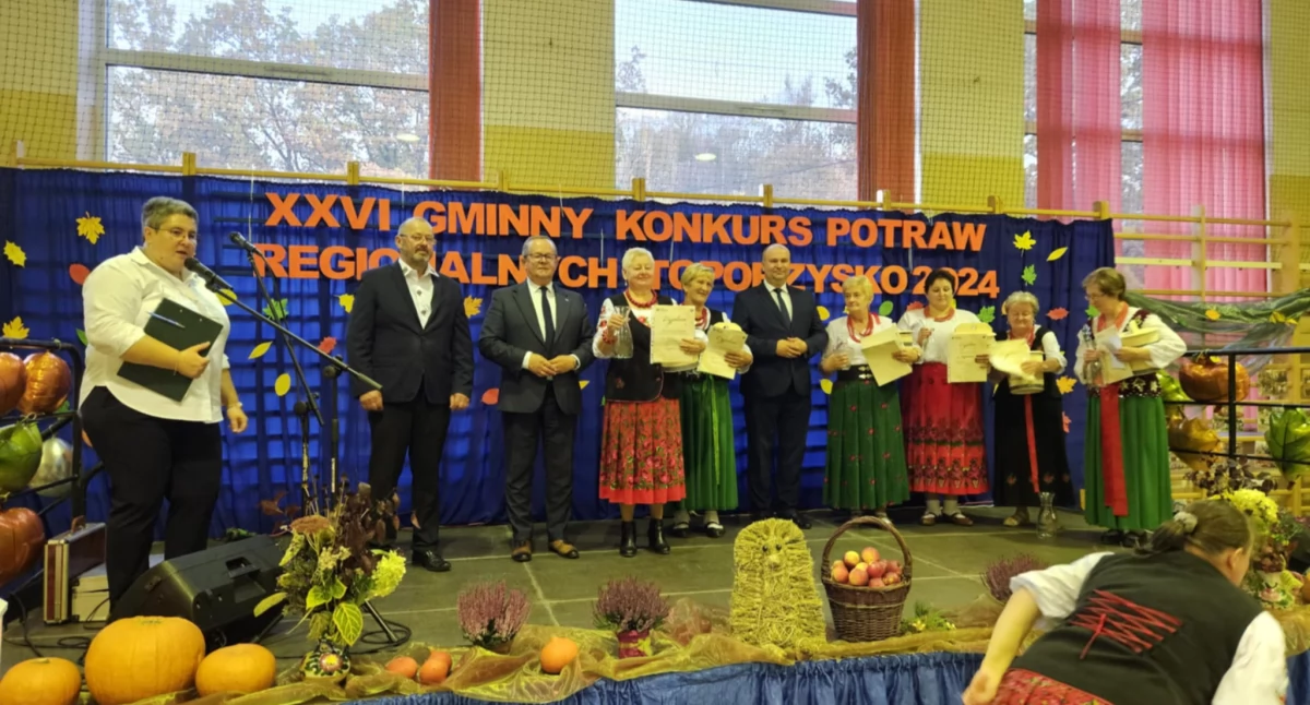 XXVI Gminny Konkurs Potraw Regionalnych i Jubileusz „Niezłych Ziółek”