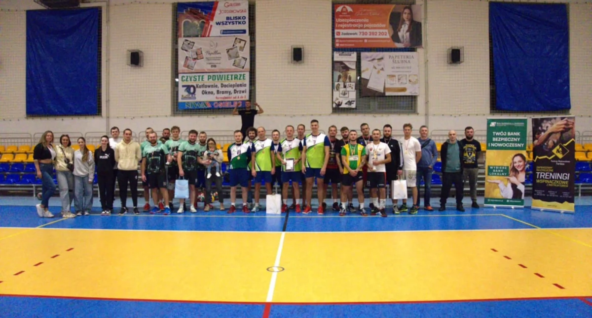 Dream Team Podhale wygrywa po tie-breaku z Misiek Team Stryszawa