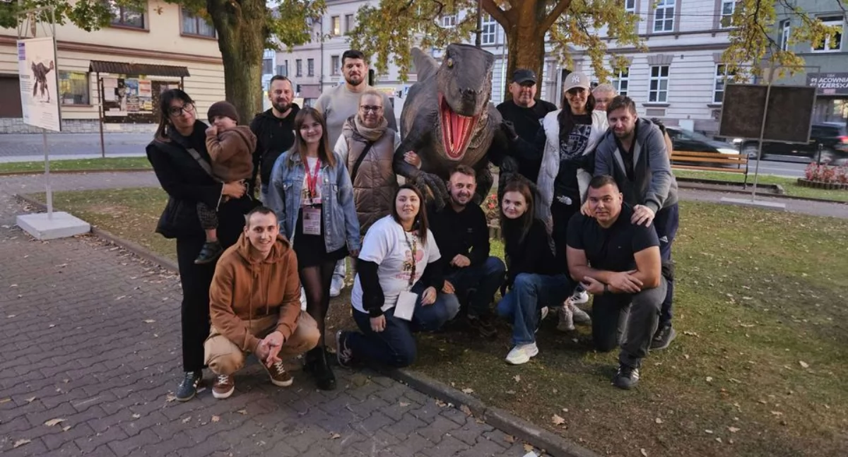 Uzbieraliśmy dla Emilki 50 701,52 zł + 170 euro! - Krzysztof Wyrobek dziękuje za wspólne działanie i wsparcie!